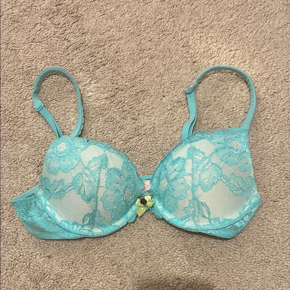 Victoria's Secret Body by Victoria Lace Push-up Bra